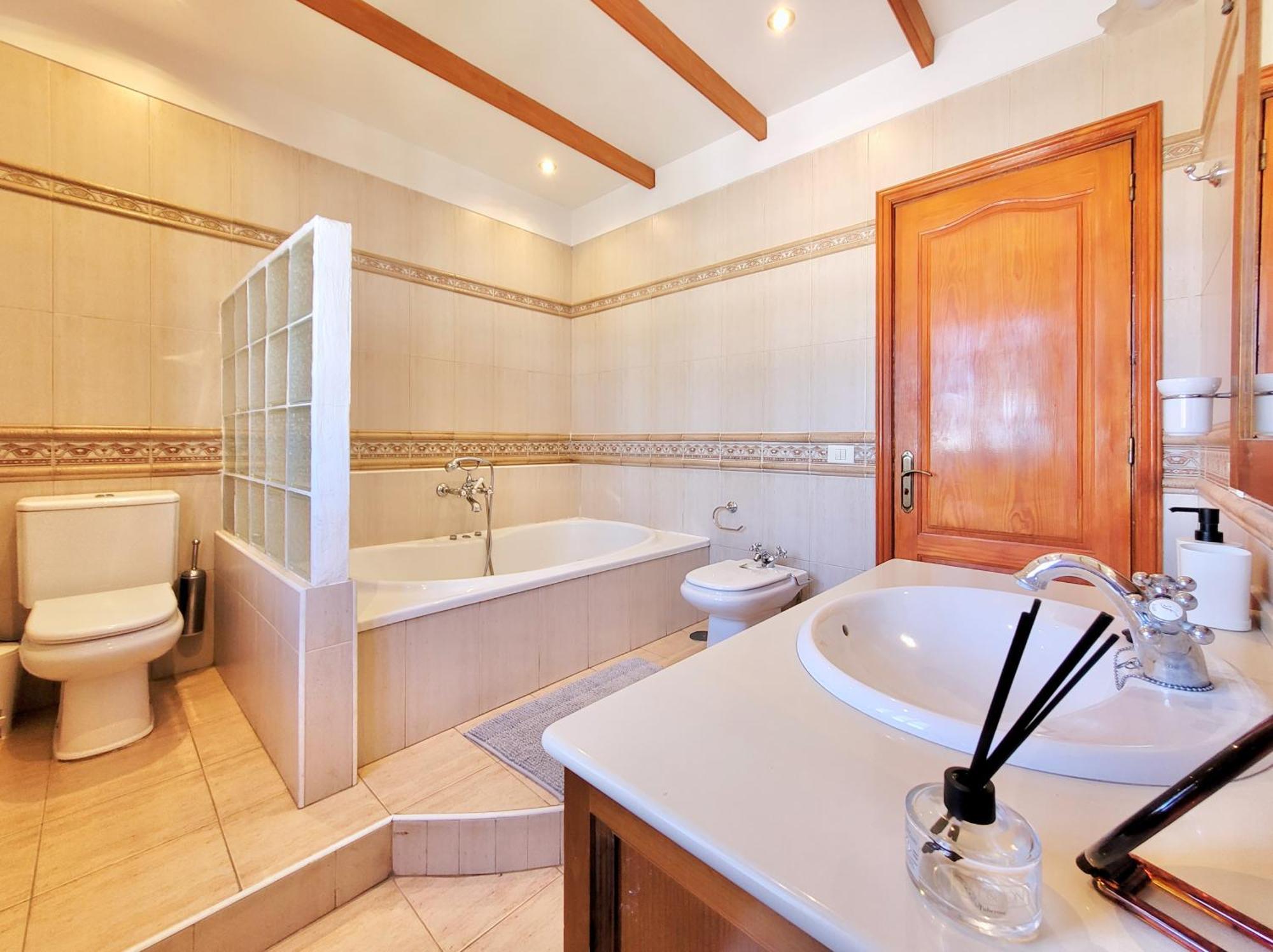 Villa Casa Mari Puerto de la Cruz  Esterno foto