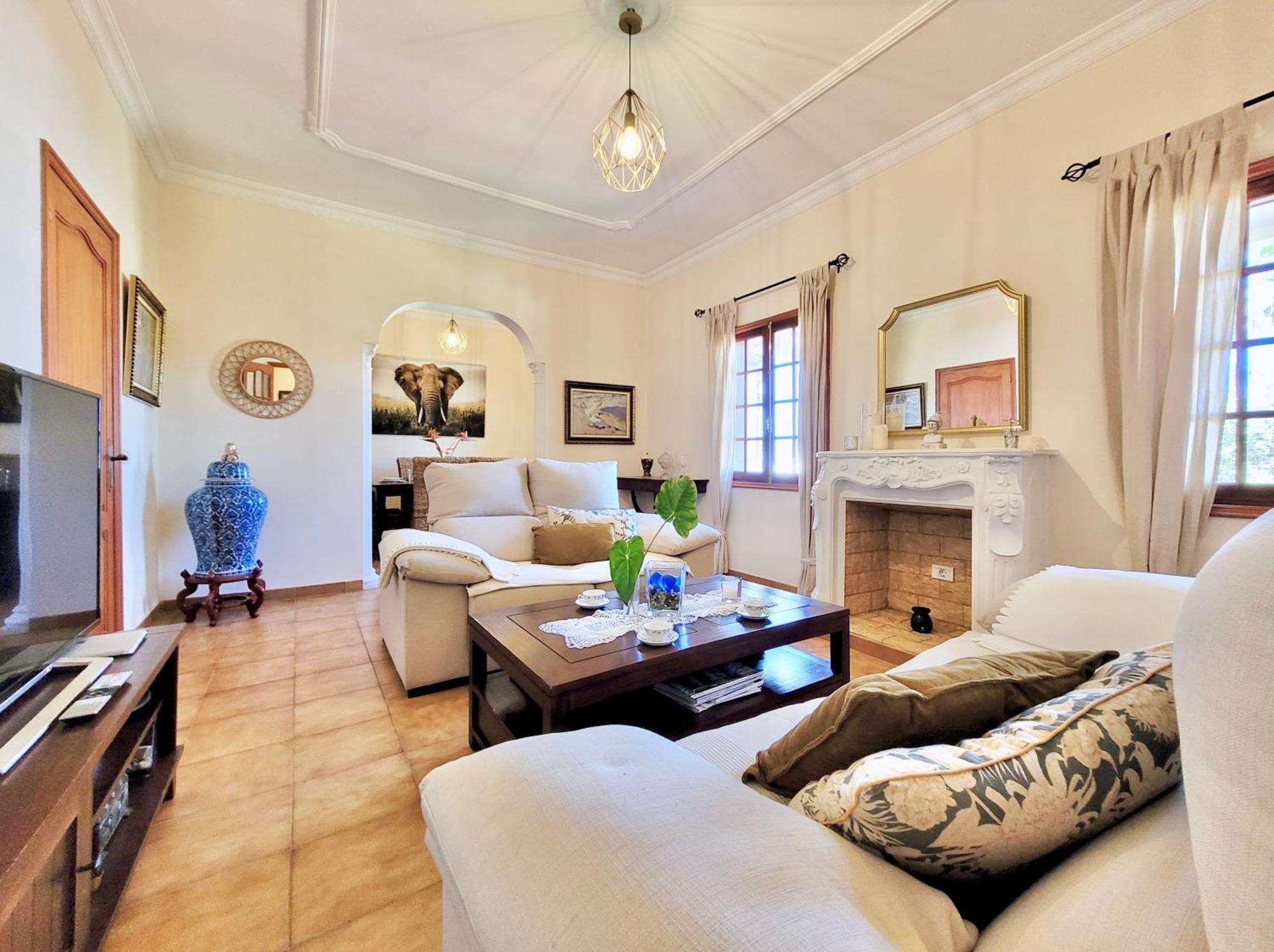 Villa Casa Mari Puerto de la Cruz  Esterno foto