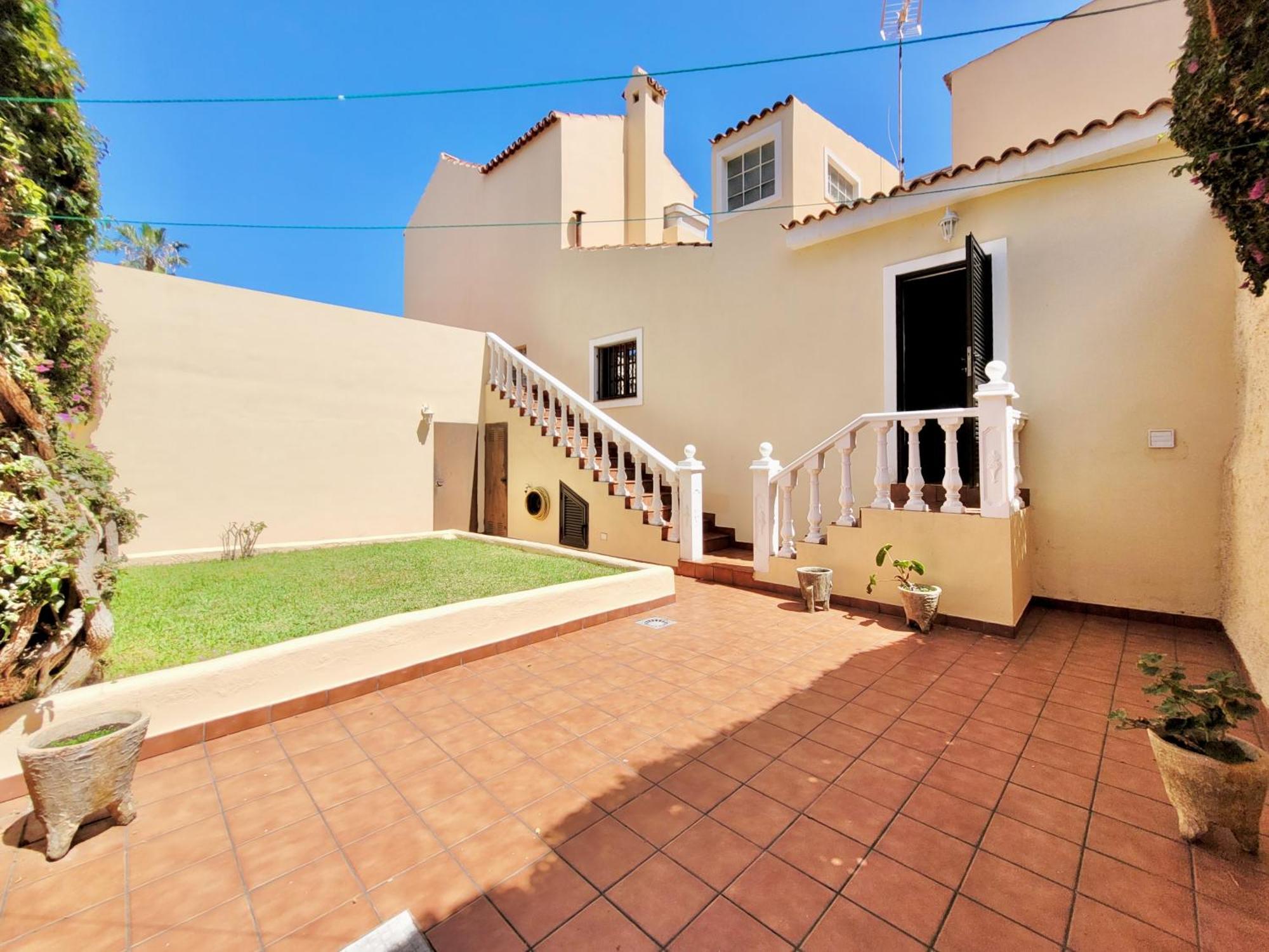 Villa Casa Mari Puerto de la Cruz  Esterno foto